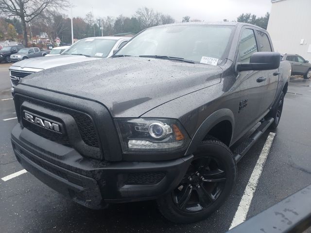 2023 Ram 1500 Classic Warlock