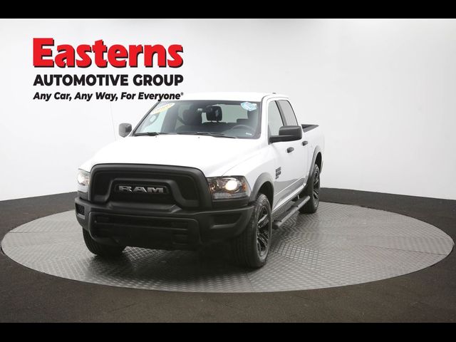 2023 Ram 1500 Classic Warlock