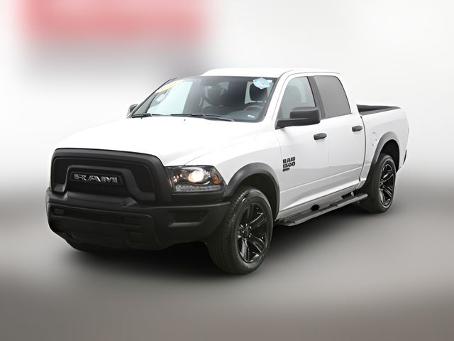 2023 Ram 1500 Classic Warlock