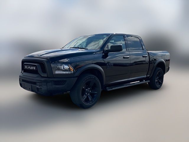 2023 Ram 1500 Classic Warlock