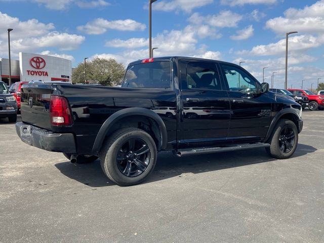 2023 Ram 1500 Classic Warlock