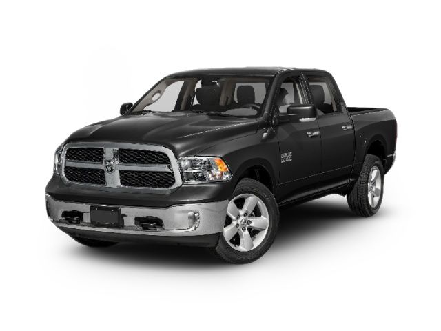 2023 Ram 1500 Classic Warlock