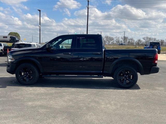 2023 Ram 1500 Classic Warlock