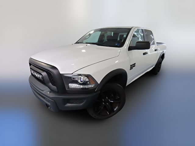 2023 Ram 1500 Classic Warlock