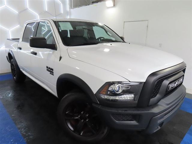 2023 Ram 1500 Classic Warlock