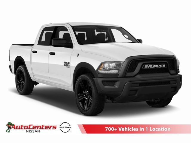 2023 Ram 1500 Classic Warlock