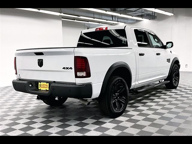 2023 Ram 1500 Classic Warlock