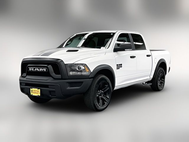 2023 Ram 1500 Classic Warlock