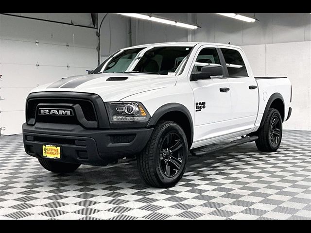 2023 Ram 1500 Classic Warlock