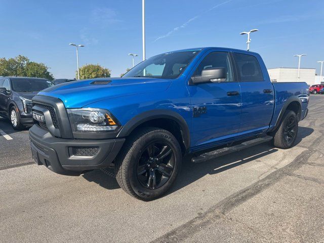 2023 Ram 1500 Classic Warlock