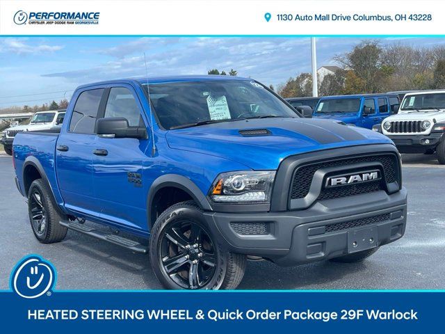 2023 Ram 1500 Classic Warlock