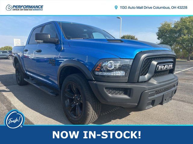 2023 Ram 1500 Classic Warlock