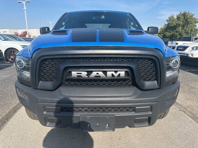 2023 Ram 1500 Classic Warlock