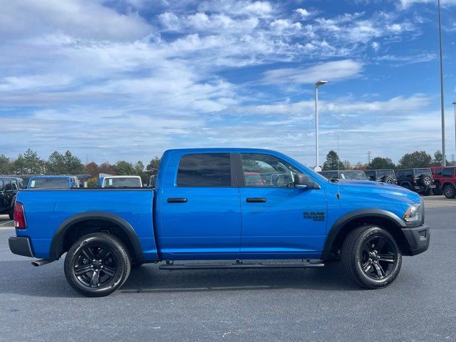 2023 Ram 1500 Classic Warlock