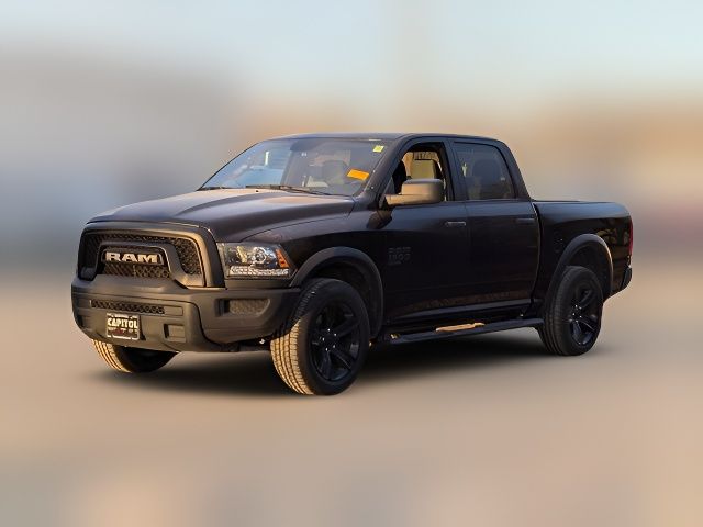 2023 Ram 1500 Classic Warlock