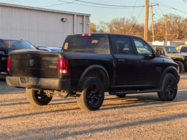 2023 Ram 1500 Classic Warlock