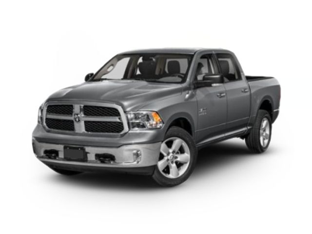 2023 Ram 1500 Classic Warlock