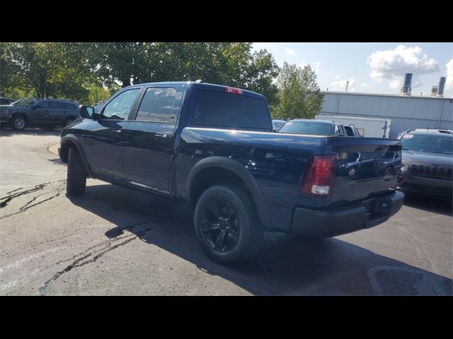 2023 Ram 1500 Classic Warlock