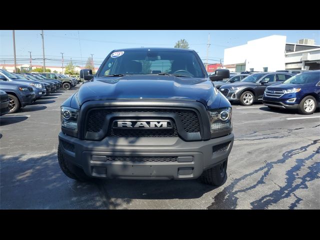 2023 Ram 1500 Classic Warlock