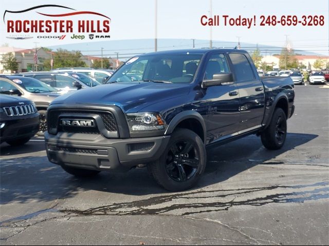 2023 Ram 1500 Classic Warlock