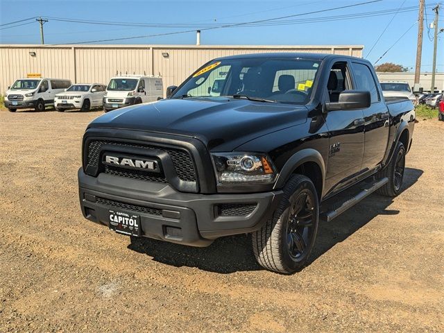 2023 Ram 1500 Classic Warlock