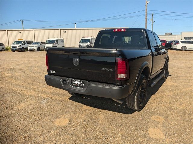 2023 Ram 1500 Classic Warlock