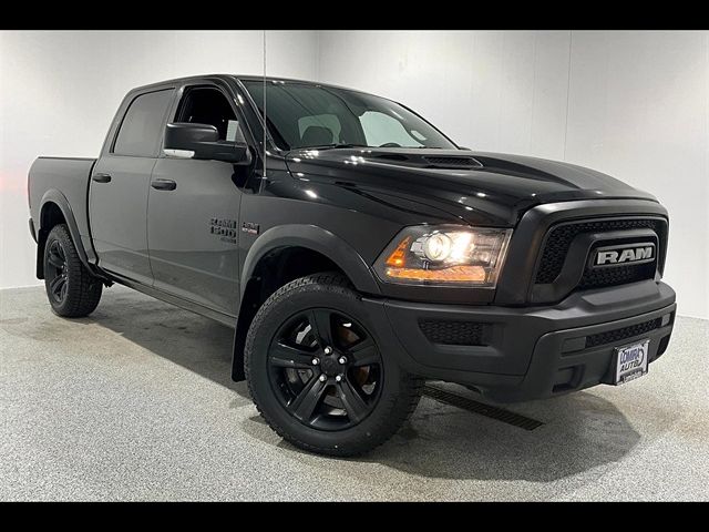 2023 Ram 1500 Classic Warlock