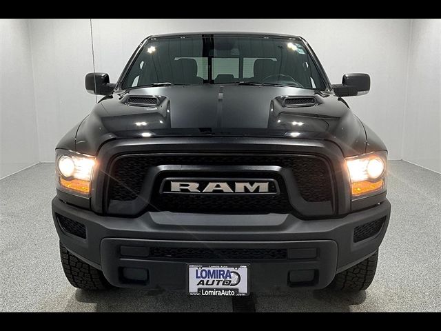 2023 Ram 1500 Classic Warlock