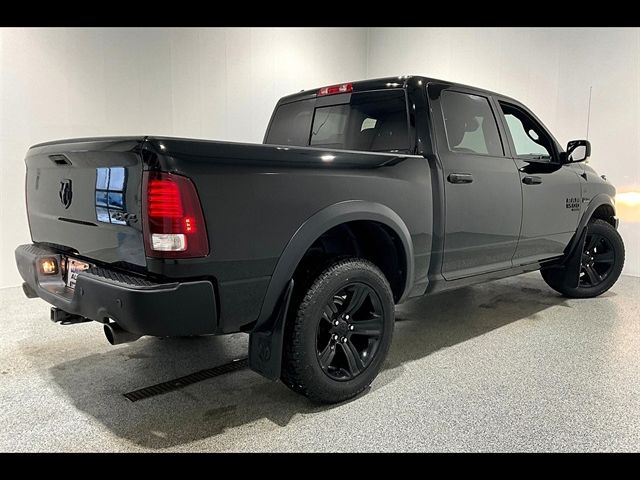 2023 Ram 1500 Classic Warlock