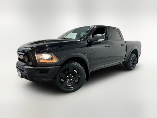 2023 Ram 1500 Classic Warlock