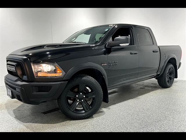 2023 Ram 1500 Classic Warlock