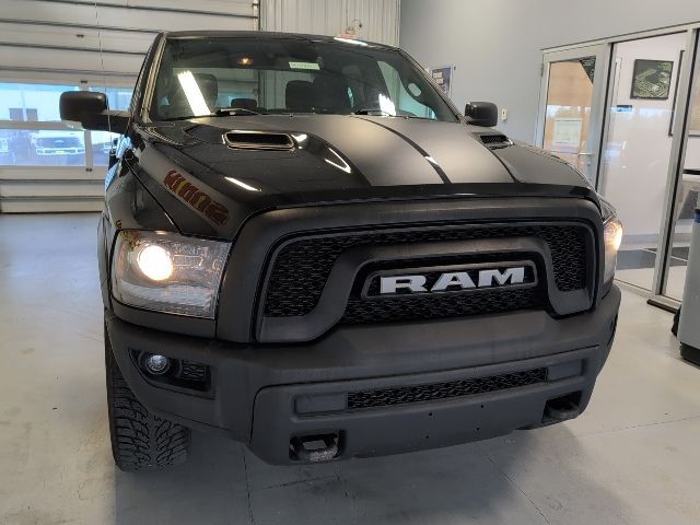 2023 Ram 1500 Classic Warlock