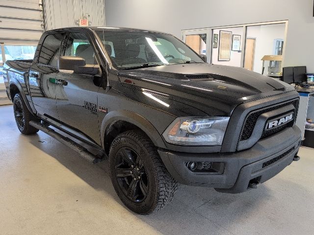 2023 Ram 1500 Classic Warlock