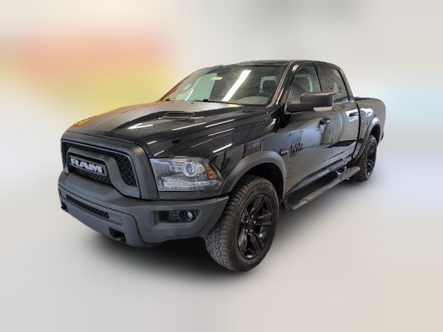 2023 Ram 1500 Classic Warlock