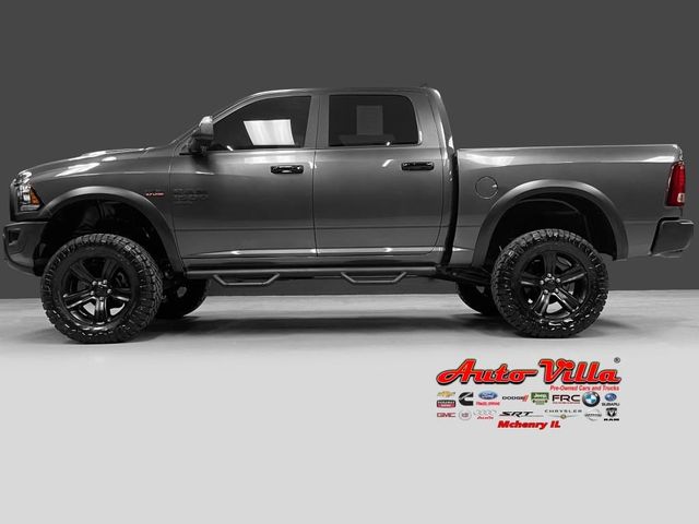 2023 Ram 1500 Classic Warlock