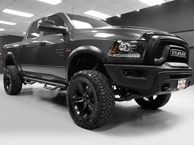 2023 Ram 1500 Classic Warlock