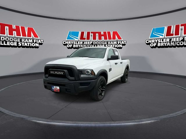 2023 Ram 1500 Classic Warlock