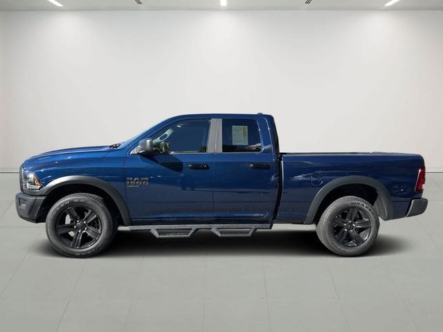 2023 Ram 1500 Classic Warlock