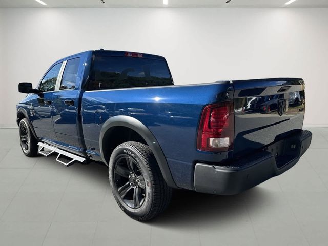 2023 Ram 1500 Classic Warlock