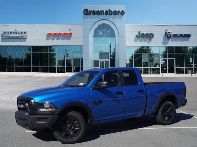 2023 Ram 1500 Classic Warlock