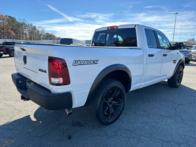 2023 Ram 1500 Classic Warlock