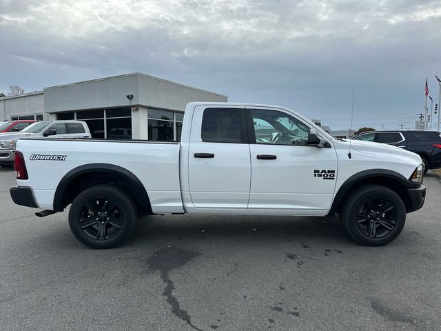 2023 Ram 1500 Classic Warlock