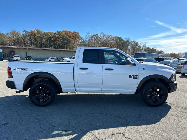 2023 Ram 1500 Classic Warlock