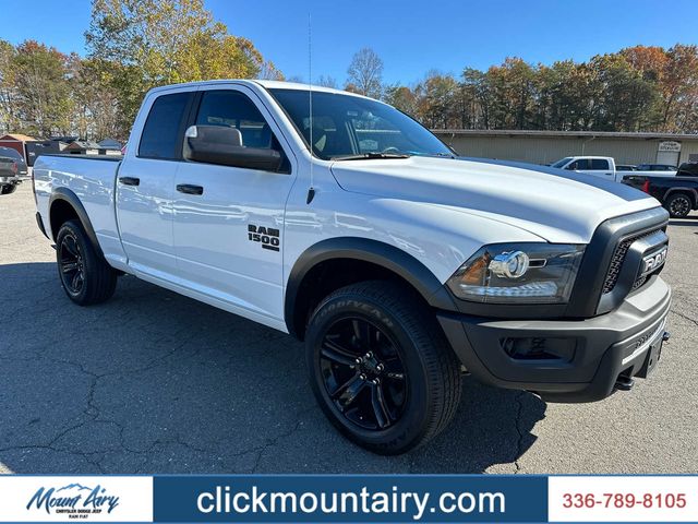 2023 Ram 1500 Classic Warlock