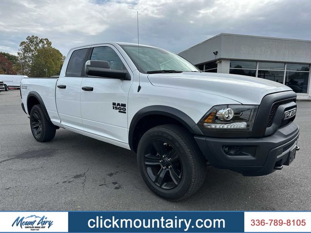 2023 Ram 1500 Classic Warlock