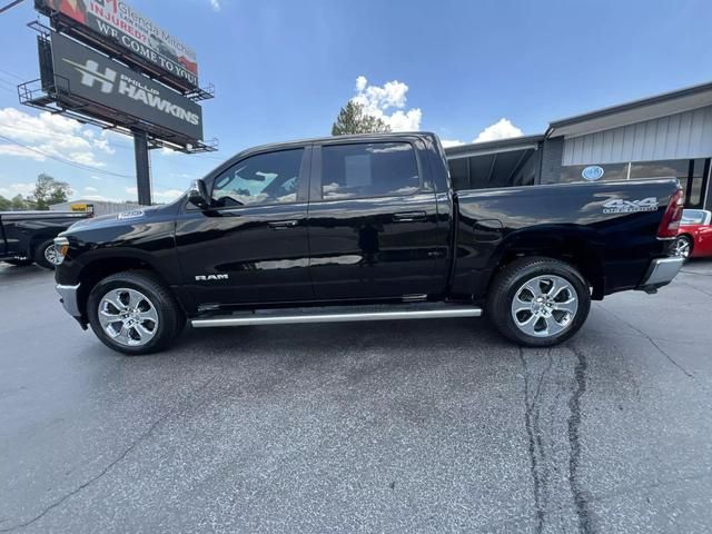 2023 Ram 1500 Laramie