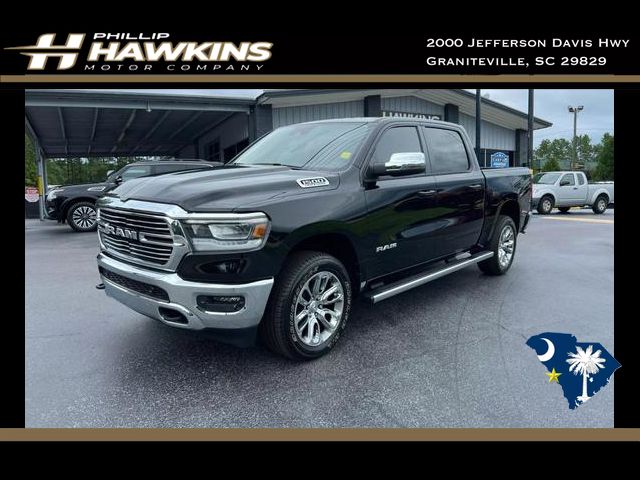 2023 Ram 1500 Laramie