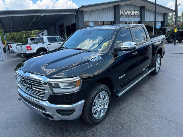 2023 Ram 1500 Laramie