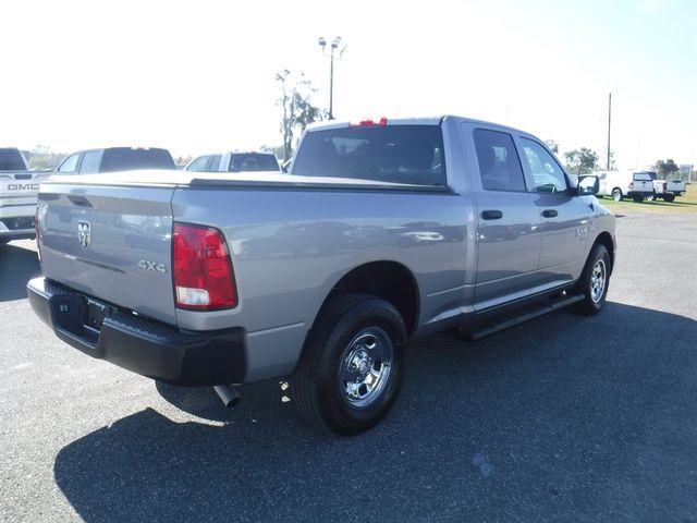 2023 Ram 1500 Classic Tradesman