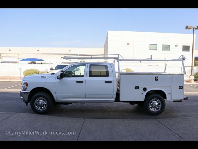 2023 Ram 2500 Tradesman